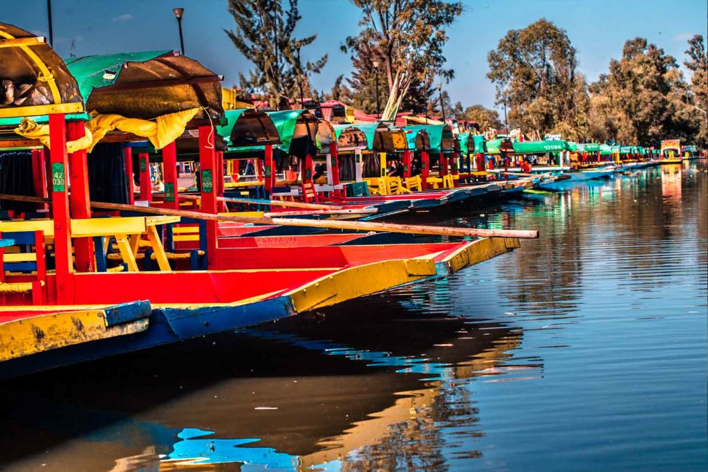 The Floating Gardens Of Xochimilco Mexico Finder Luxury Travel