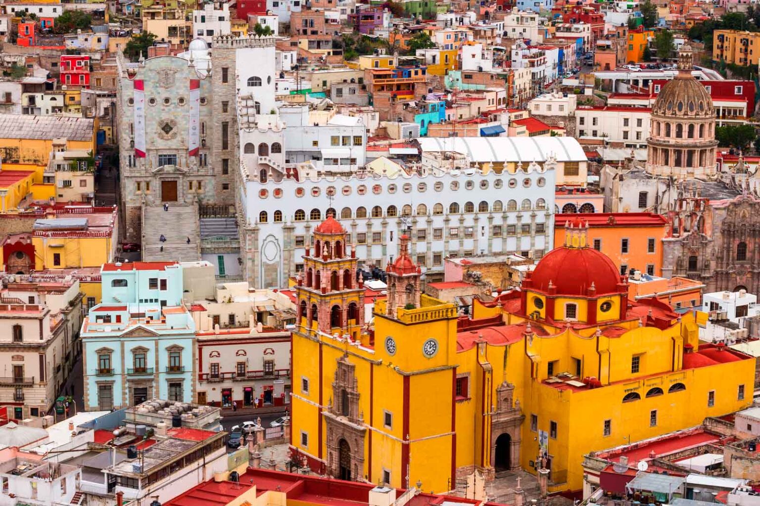 Best Things to do in Guanajuato Mexico Finder Luxury Travel