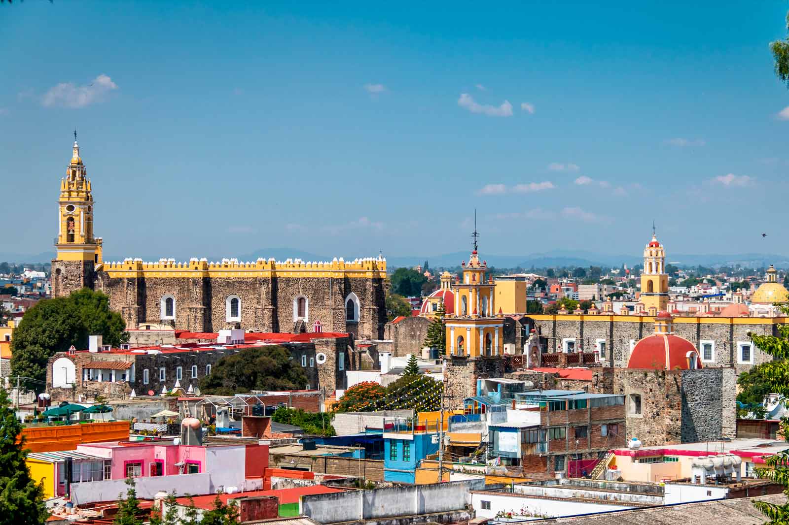 reasons to visit puebla mexico