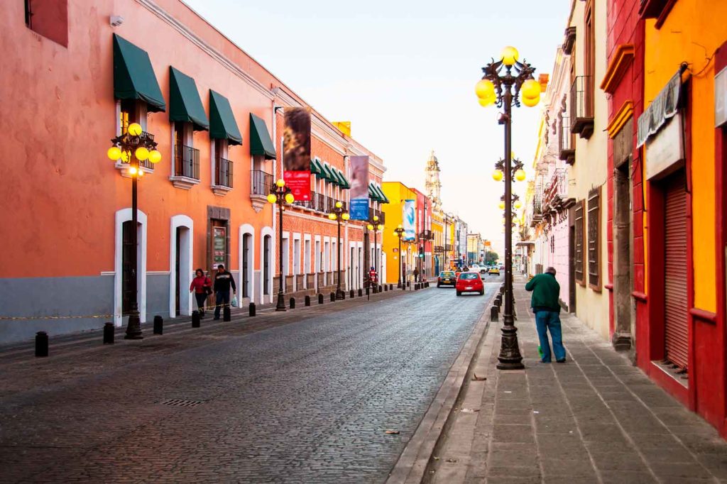 Puebla City Angels Mexico Finder Luxury Travel