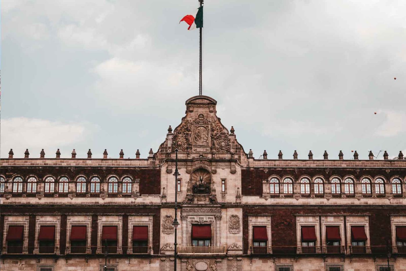 visit national palace mexico city