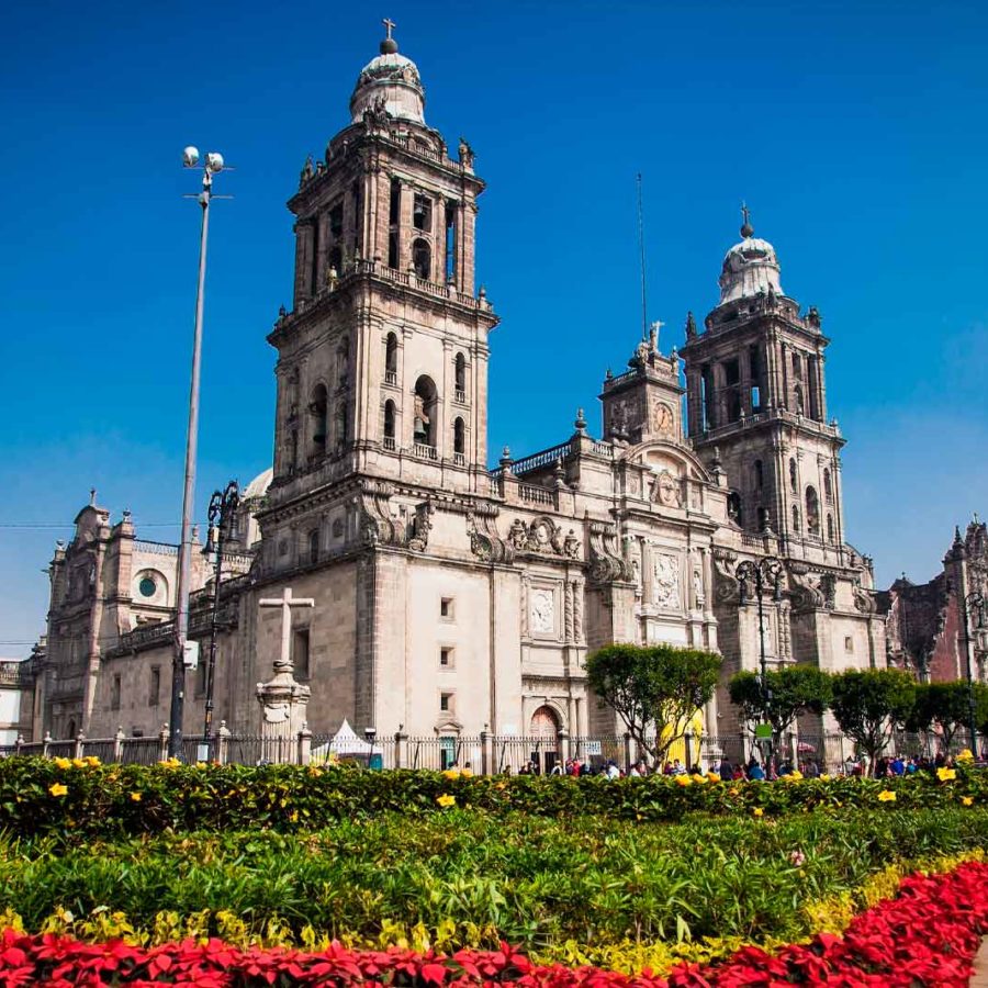 mexico city luxury travel