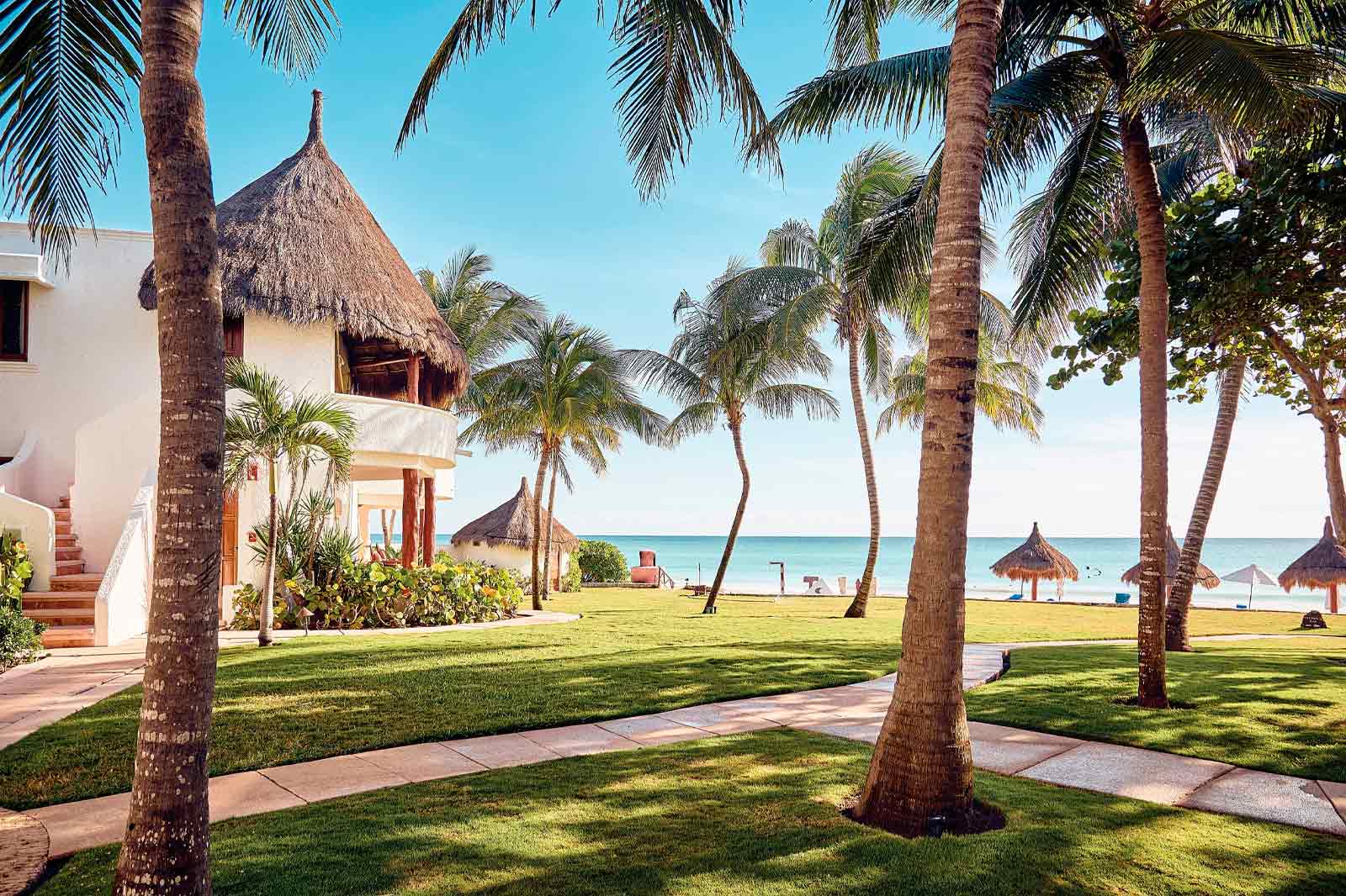 This Legendary Belmond Hotel Is Ready to Rule Riviera Maya Once