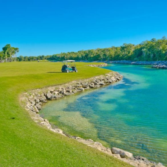 mexicofinder golf course riviera maya